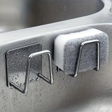 Self-Adhesive Hanging Hooks – Ideal for Sink & Bathroom