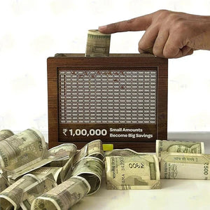Smart Money Milestone Box – Save & Celebrate Your Progress (DIY)