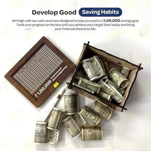 Smart Money Milestone Box – Save & Celebrate Your Progress (DIY)