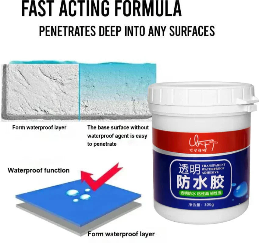 Super Waterproof Glue™