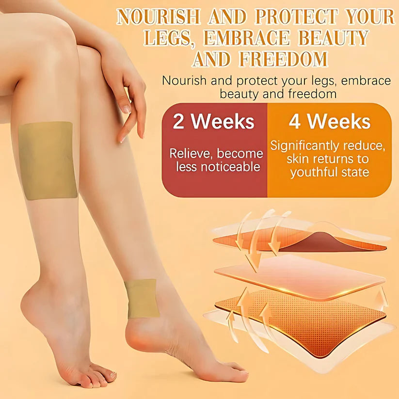 Turmeric Varicose Vein Patches (Buy 1 Get 1 Free)