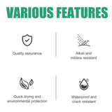Crack Gap Repair and Filler Paste (Only Paste) (Premium Quality)