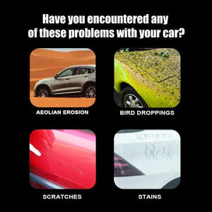 Nano Plastic Restoring Agent for Cars and Bikes (BUY 1 GET 5 ITEMS FREE)