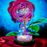 Rose Light Up Flower