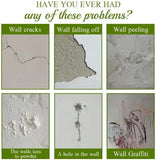 Crack Gap Repair and Filler Paste (Only Paste) (Premium Quality)