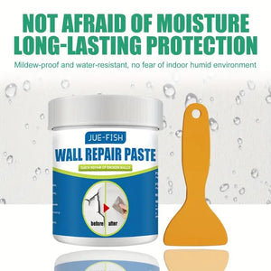 Crack Gap Repair and Filler Paste (Only Paste)