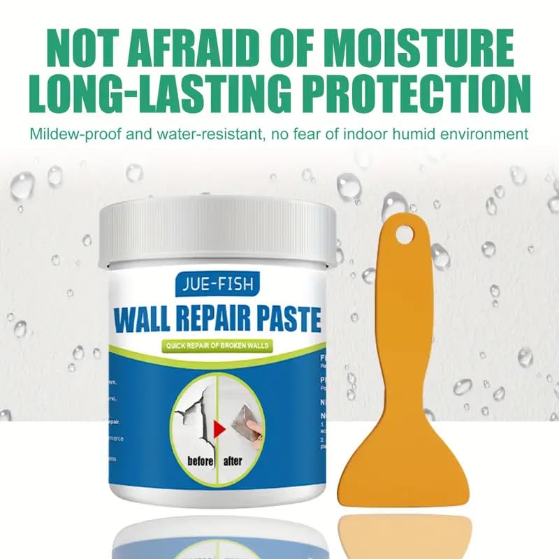 Crack Gap Repair and Filler Paste (Only Paste) (Premium Quality)