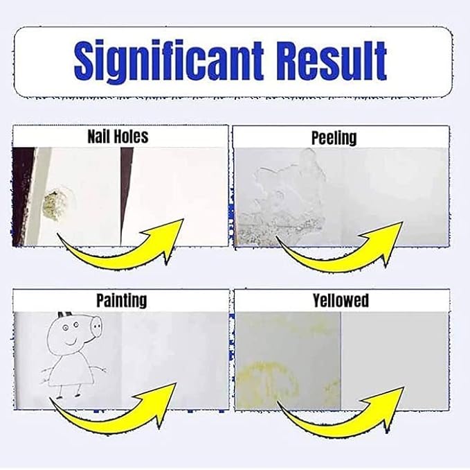 Crack Gap Repair and Filler Paste (Only Paste) (Premium Quality)