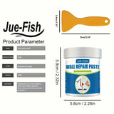 Crack Gap Repair and Filler Paste (Only Paste) (Premium Quality)