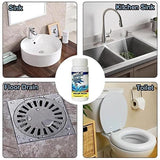 (BUY 1 GET 1 FREE) POWERFUL SINK AND DRAIN CLEANING POWDER Regular price