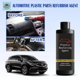 Nano Plastic Restoring Agent for Cars and Bikes (BUY 1 GET 5 ITEMS FREE)