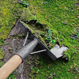 Flat Blade Deep Cleaning Tool Multi-Purpose Scraper for Home & Industrial Use