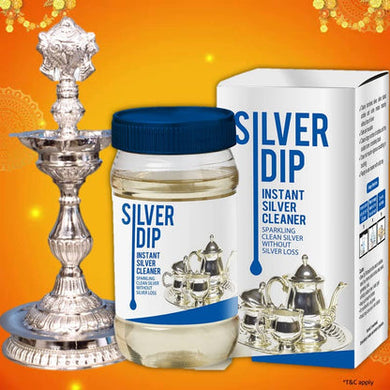 Reusable Silver Dip™ - Instant Jewellery & Silver Cleaner