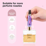 Portable Mini Refillable Perfume Atomizer Bottle