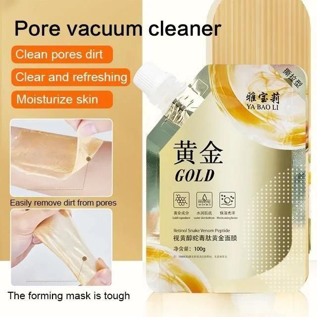 Advanced Retinol Gold Facial Mask