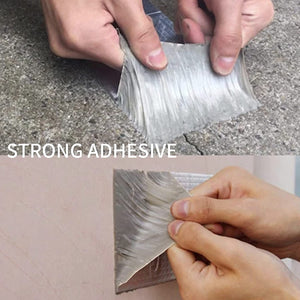 Heavy Duty Aluminium Foil Tape (5cm x 5 Meter)
