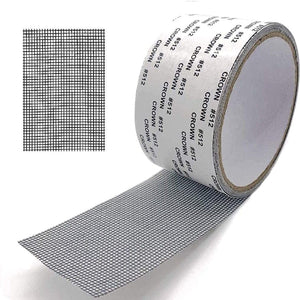 Window Mesh Screen Repair Tape for Door and Window