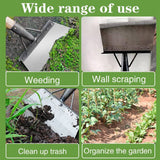 Flat Blade Deep Cleaning Tool Multi-Purpose Scraper for Home & Industrial Use