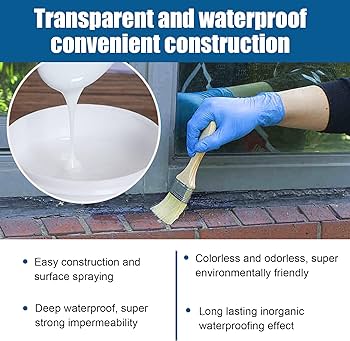 Super Waterproof Glue™