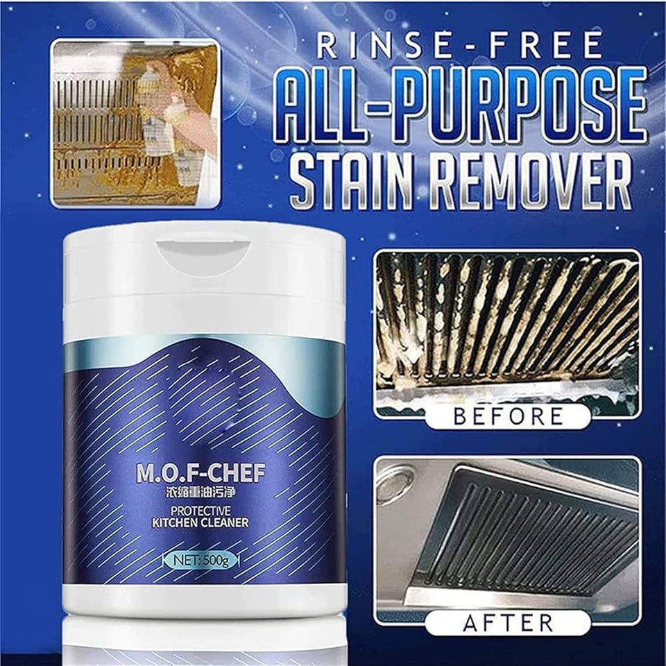 MOF Chef Kitchen Cleaner Power