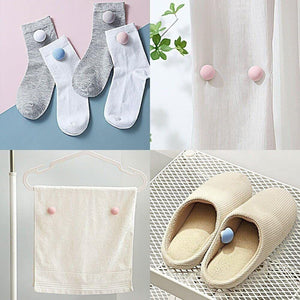 TuckMate™ Duvet Button Fasteners