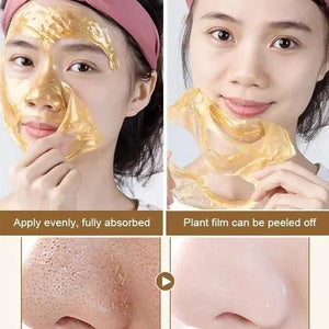 Advanced Retinol Gold Facial Mask