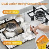Multipurpose Heavy Oil & Grease stain removing spray cleaner for kitchens (Pack of 2)