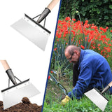 Flat Blade Deep Cleaning Tool Multi-Purpose Scraper for Home & Industrial Use