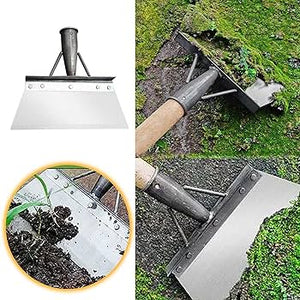 Flat Blade Deep Cleaning Tool Multi-Purpose Scraper for Home & Industrial Use