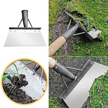 Flat Blade Deep Cleaning Tool Multi-Purpose Scraper for Home & Industrial Use