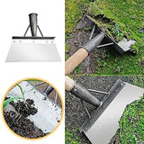 Flat Blade Deep Cleaning Tool Multi-Purpose Scraper for Home & Industrial Use