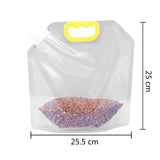 ABS Quality Moisture-Proof Sealed Bags (Pack of 4)