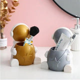 Astronaut Wall Shelf & Desktop Organizer for Sundries & Cosmetics