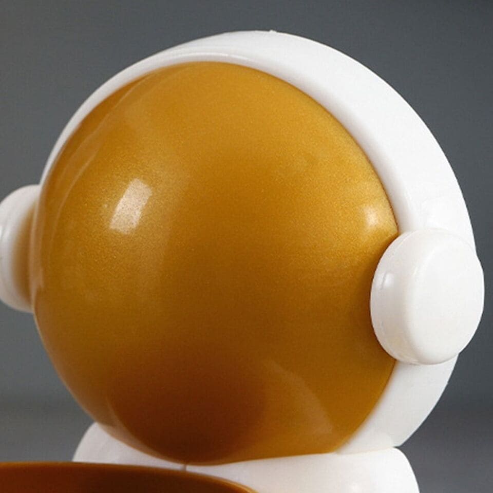 Astronaut Wall Shelf & Desktop Organizer for Sundries & Cosmetics