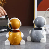 Astronaut Wall Shelf & Desktop Organizer for Sundries & Cosmetics