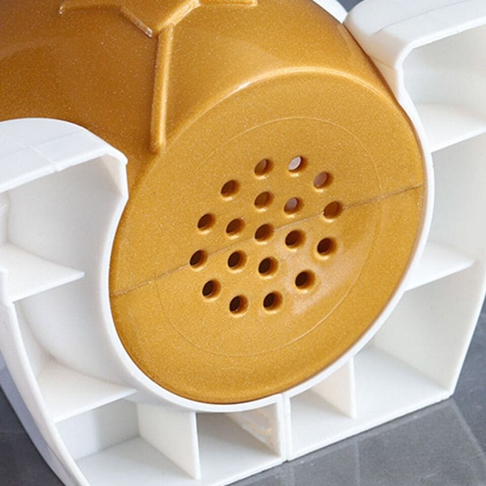 Astronaut Wall Shelf & Desktop Organizer for Sundries & Cosmetics