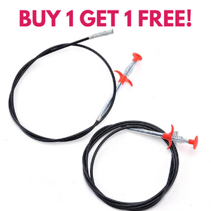 Sewer Cleaning Wire (Pack of 2)