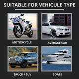 Nano Plastic Restoring Agent for Cars and Bikes (BUY 1 GET 5 ITEMS FREE)