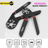 Hexagon Magic Wrench