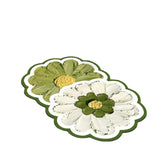 Anti-Skid Super Absorbent Blossom Mat