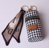 PurseMate™ -  Mini Lipstick Keychain Case