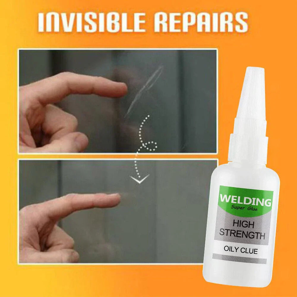 DuraBond™ - Multipurpose Welding High-strength Oily Glue