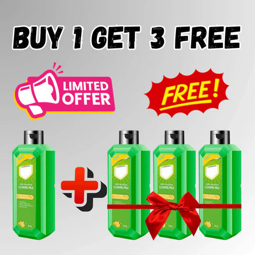 Powerful Multifunctional Cleaner (Pack of 4)