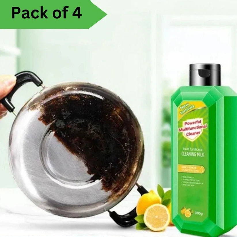 All-in-One Super Cleaner | Buy 1, Get 3 Absolutely Free (Premium Quality)