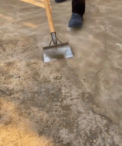 Flat Blade Deep Cleaning Tool