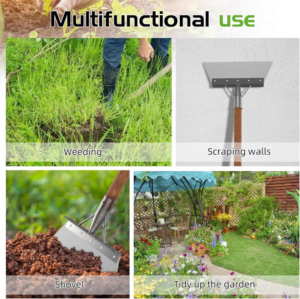 Flat Blade Deep Cleaning Tool