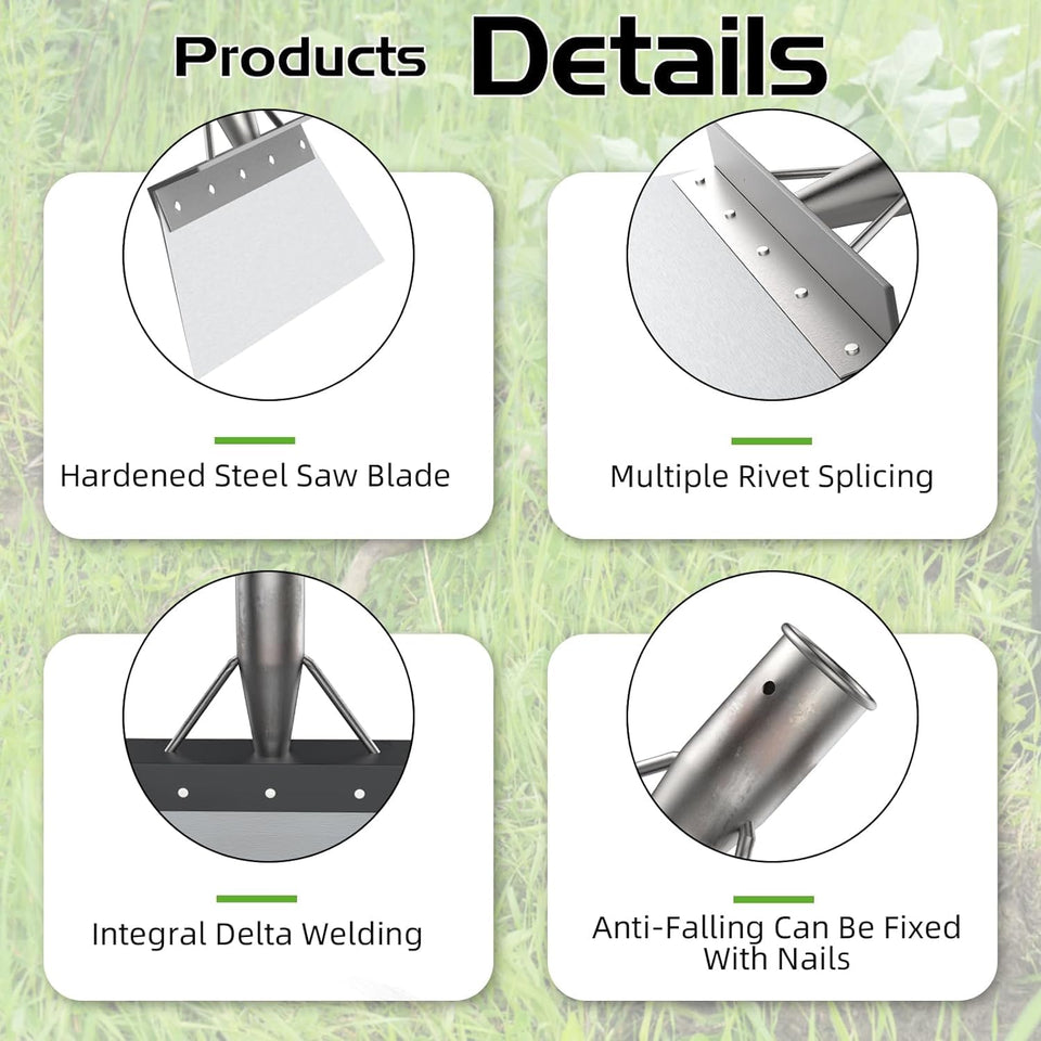 Flat Blade Deep Cleaning Tool