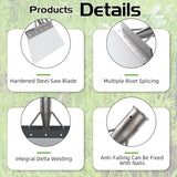 Flat Blade Deep Cleaning Tool