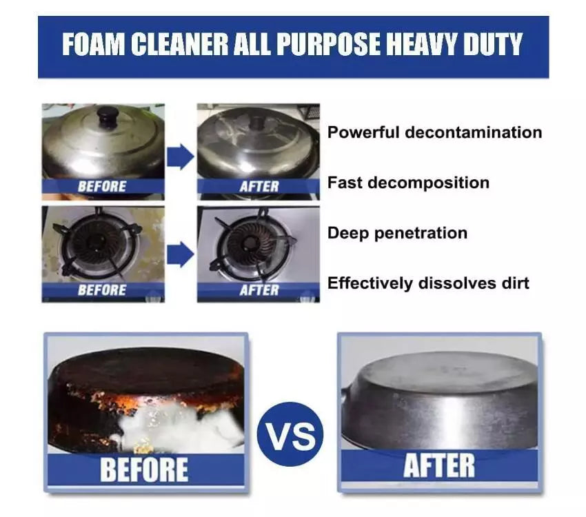 MOF Chef Kitchen Cleaner Power