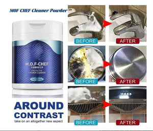 MOF Chef Kitchen Cleaner Power